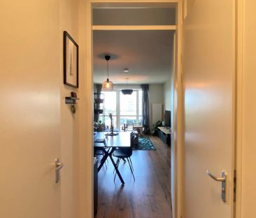 Appartement Laakweg 28E, La Haye - À Louer - Foto 6