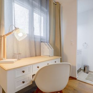 TRARIEUX B Colocation 4 chambres à Lyon 3e - Photo 3