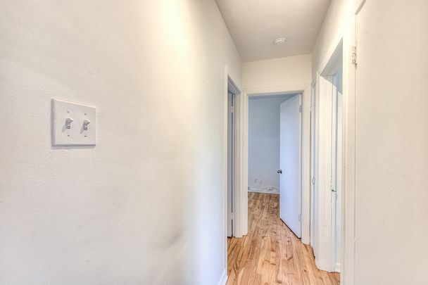 Montréal-Nord : Superbe 5 ½ haut de duplex à louer ! - Photo 1