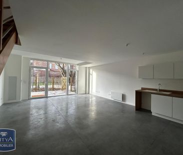 Location Maison 4 pièces 91m² ROUBAIX 59100 - Photo 1