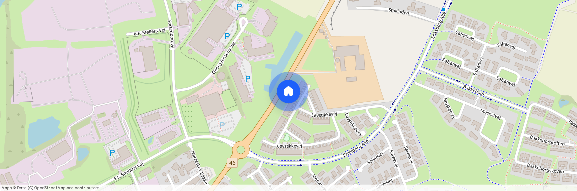 Løvstikkevej 87, 8600 Silkeborg