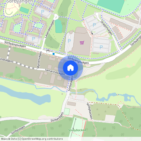 Örebro, Sörbyvägen, 2, 70253