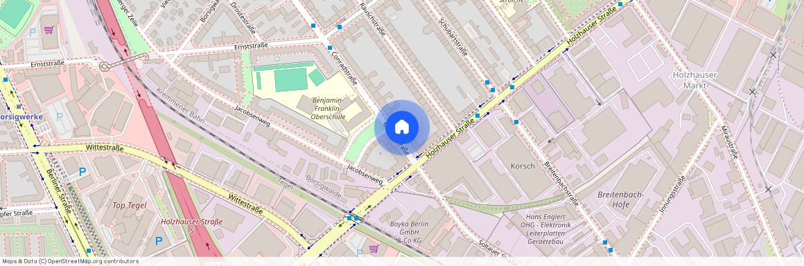 Conradstr. 6 - 13509 Berlin OT Borsigwalde