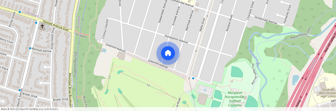 223 Erindale Avenue Unit# Bsmt, Hamilton