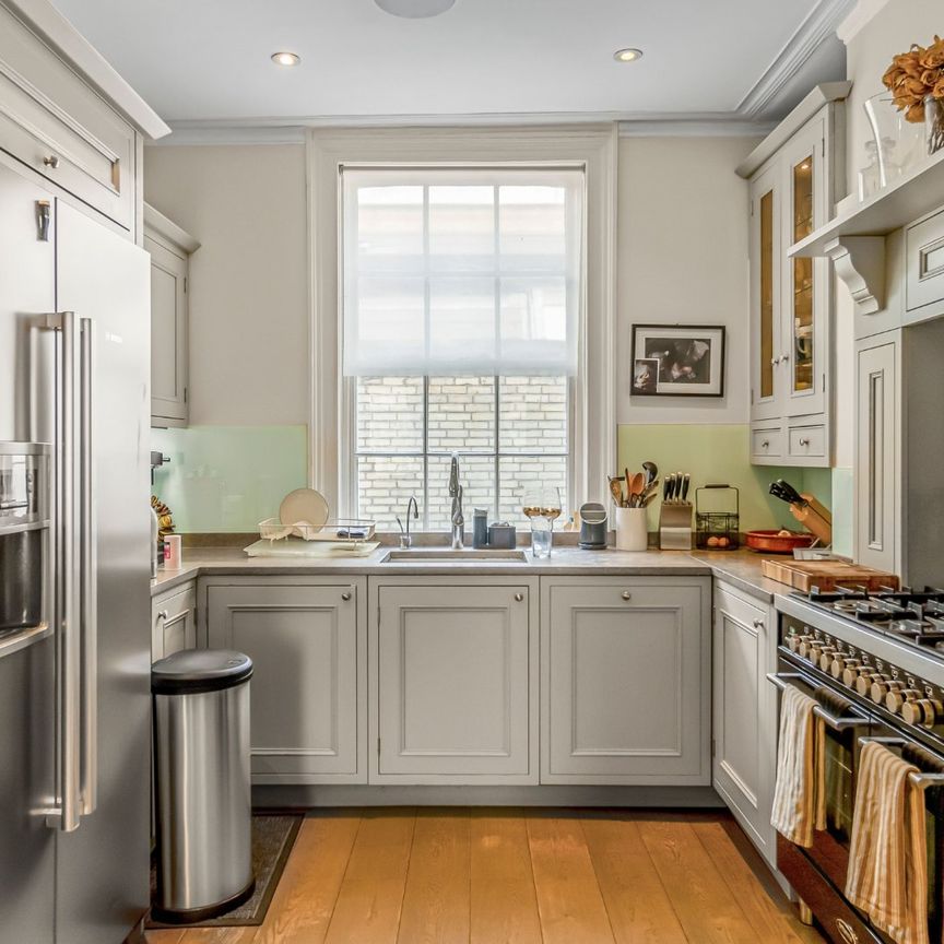 Upper Montagu Street, Marylebone, London, W1H - Photo 1