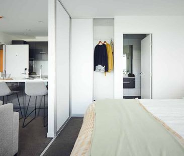 Beautiful 1 Bedroom 1-bathroom apartment - Photo 3