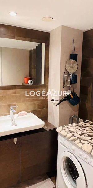 Location AppartementVilleneuve-Loubet - Photo 2