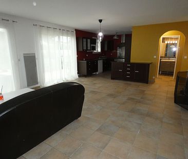 Location maison 5 pièces, 102.00m², Argeliers - Photo 6