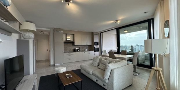Appartement te huur in Antwerpen voor € 1.350 met 2 slaapkamers - Foto 1