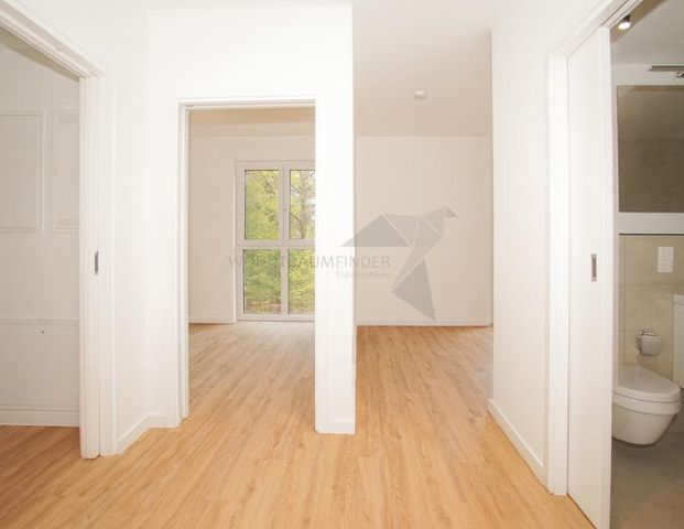 ++ Erstbezug ++ Barrierefreie 2-Raum-Wohnung mit Einbauküche und Balkon am Kulturpalast - Foto 1