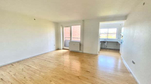 2 værelses – R. Hougårds Vej 2C, 1. tv – Randers SØ - Foto 1