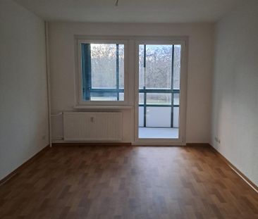 Renovierte 2- Raumwohnung mit Balkon im GrÃ¼nen! - Photo 3