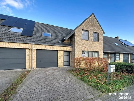 Ruime instapklare woning met 3 slaapkamers - Photo 4