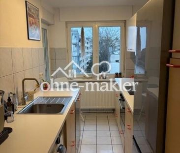 Schöne 3-Zimmer-Wohnung in der Karlsruher Oststadt - Photo 1