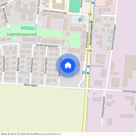 Bredingegatan 5 B, Svalöv