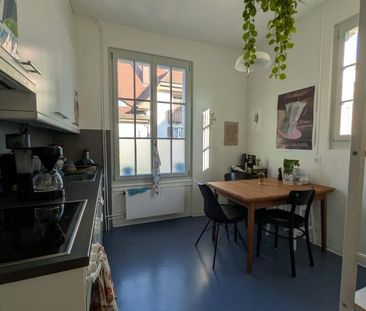 3.5 Zimmer, 70 m², 1. Stock - Photo 6
