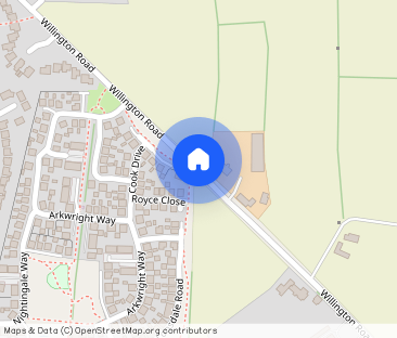 Willington Road, Etwall, Derby - Photo 1