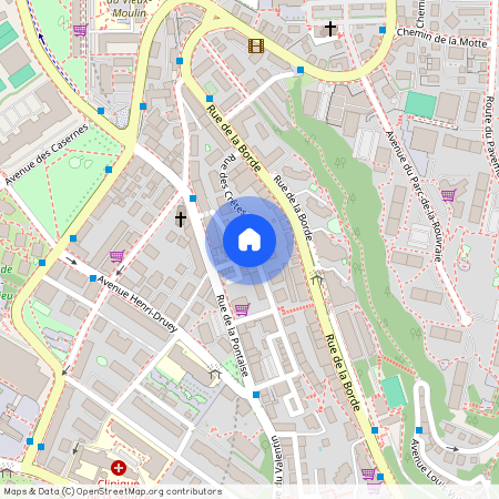 Rue des Amis 7, 1018 LAUSANNE