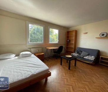 Appartement à louer 1 pièce 28.05m² - Photo 4