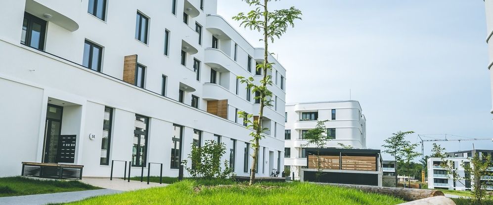 Zentral gelegen, grün und modern: Willkommen in den Lindenhöfen II, mitten in den Steimker Gärten - Foto 1