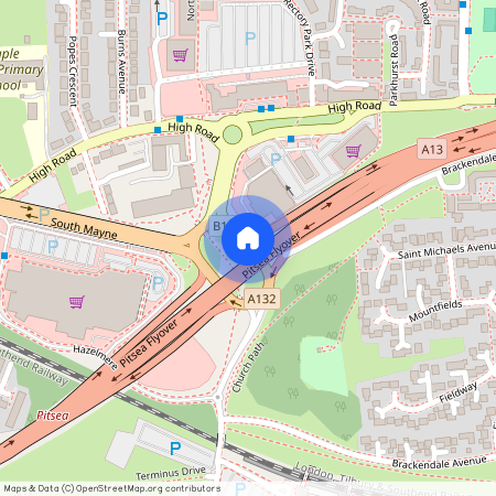 PITSEA, Basildon, SS13