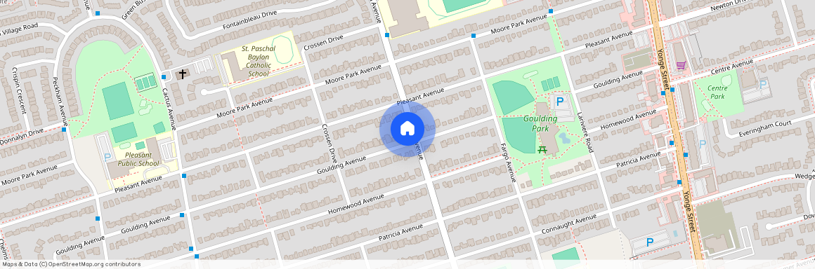 94 Goulding Avenue Unit# Lower Level, Toronto