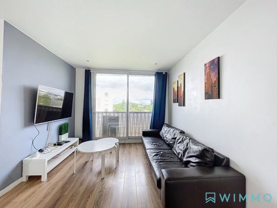 4 Chambres disponibles en colocation dans un appartement T5 - Photo 1