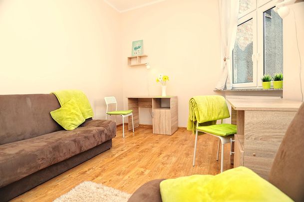 Komfortowy pokój do wynajęcia w Centrum, nr 2 - Фото 1