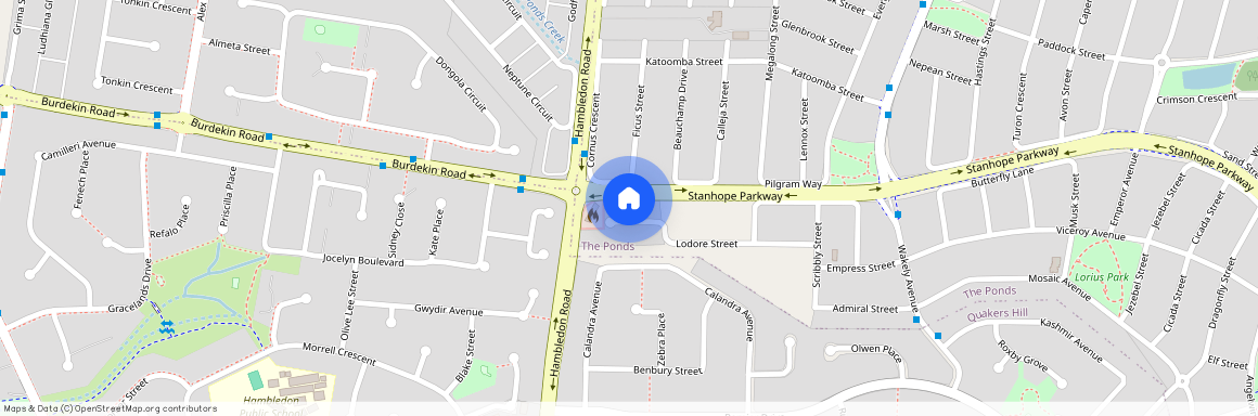 40 Lodore Street, NSW 2769, The Ponds