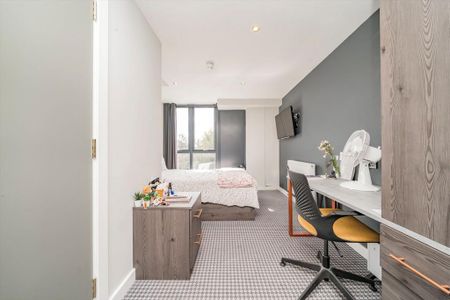 Studio to rent - Photo 5