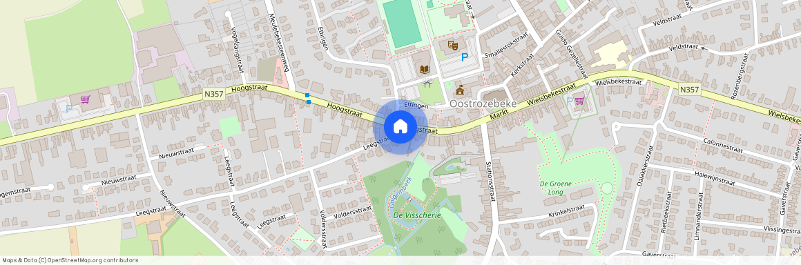 Hoogstraat 33 / 01.05, 8780 Oostrozebeke