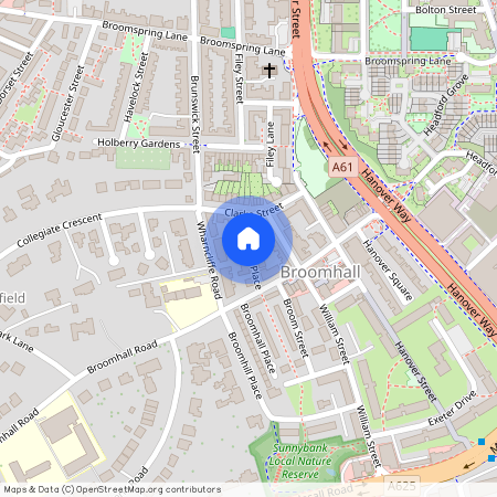 Travis Place, Sheffield