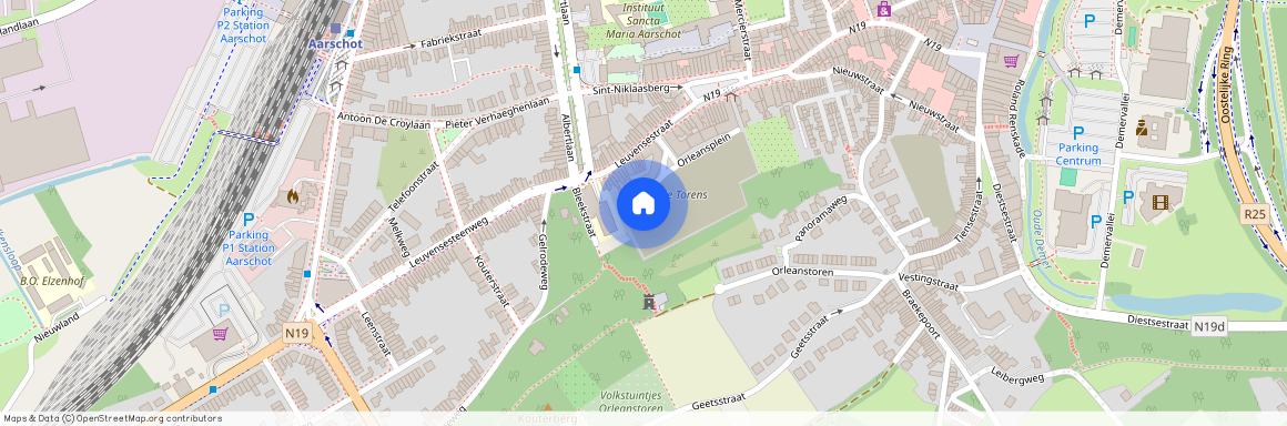 Bleekstraat 5 - A/0303 - 3200 Aarschot