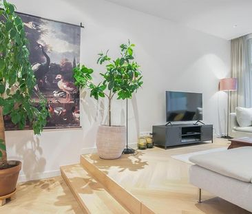 Te huur: Huis Sarphatipark in Amsterdam - foto 1