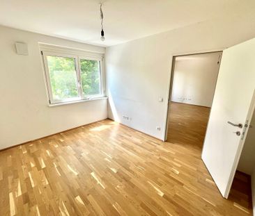 Provisionsfreie 2-Zimmer-Wohnung mit Terrasse in 1210 Wien zu mieten - Photo 1