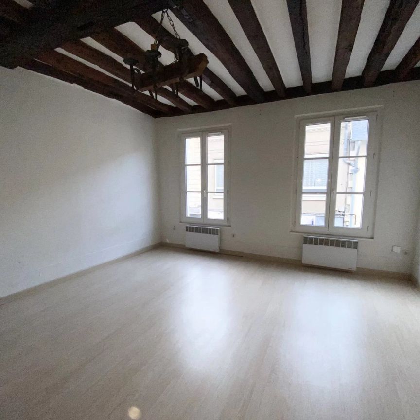 Location Appartement 1 pièces 24 m2 à Crépy-en-Valois - Photo 1