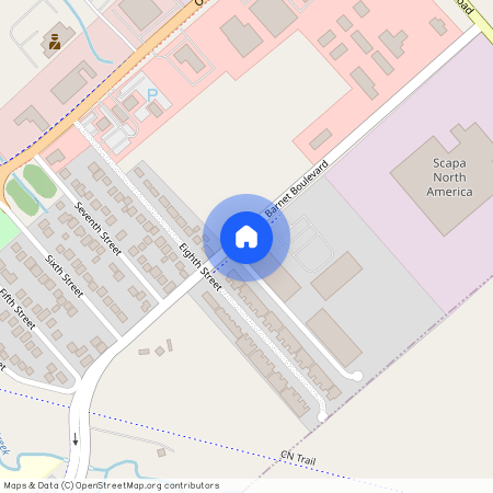 411 BARNET Boulevard Unit# E412, Renfrew