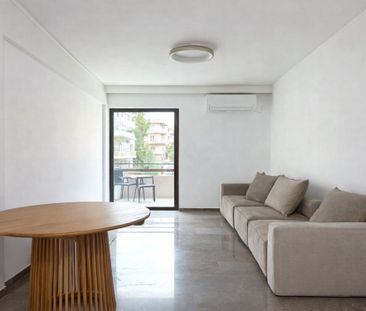 Διαμέρισμα για ενοικίαση Αγία Σοφία (Νέο Ψυχικό) - Photo 3