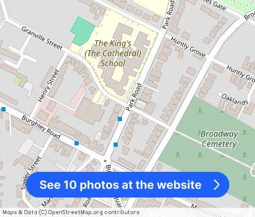 Park Road, Peterborough, PE1 - Photo 1