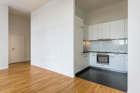 Moderne Dachwohnung im Erlenmattquartier - Photo 5