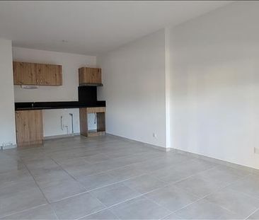3 pièces - 60,53 m² - 1er étage - Colocation non autorisée - Photo 1