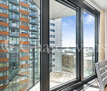 1 Bed Flat, Proton Tower, E14 - Photo 5