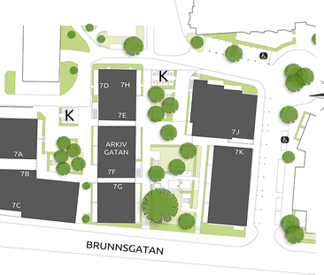 Arkivgatan 7 B - Photo 6