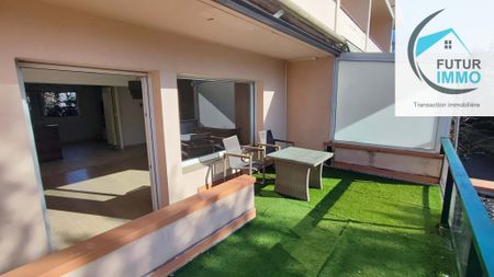 Location Appartement 4 pièces 101m² MONTBELIARD 25200 - Photo 5