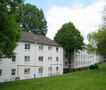 Demnächst frei! 2-Zimmer-Wohnung in Iserlohn Ackenbrock - Photo 1