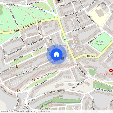 24A Princess Victoria Street, Bristol, BS8 4BU
