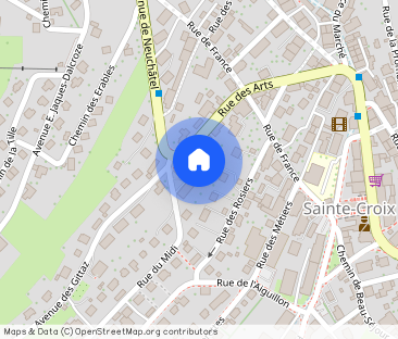 3.5 Zimmer, 2. Stock - Photo 1