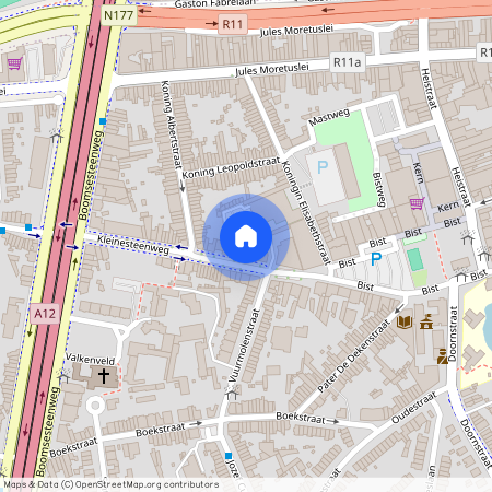 Kleinesteenweg 26/202, 2610 Wilrijk