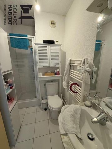 Location Appartement 1 pièce 32m² TOURS 37200 - Photo 2