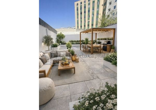 Apartamento T2 em Porto